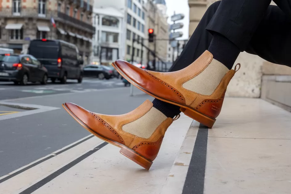 Alex 9 | Melvin & Hamilton Fashion