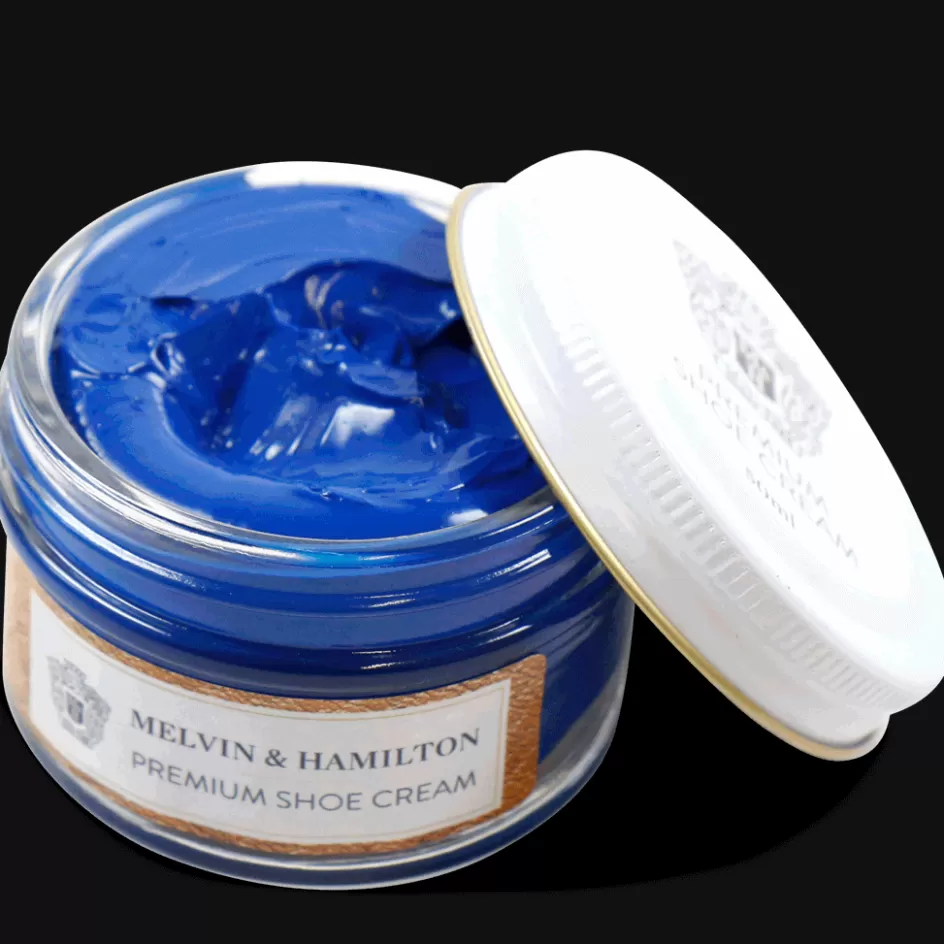 Blue Dur Capri Cream | Melvin & Hamilton Sale