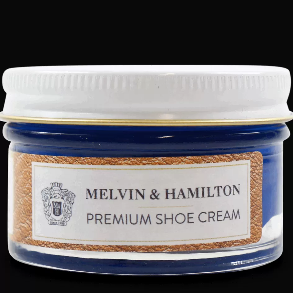 Blue Dur Capri Cream | Melvin & Hamilton Sale