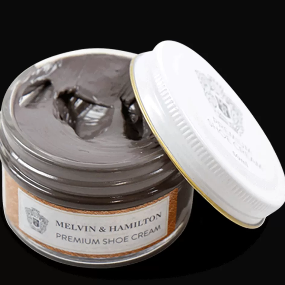 Grey Silex Cream | Melvin & Hamilton Cheap