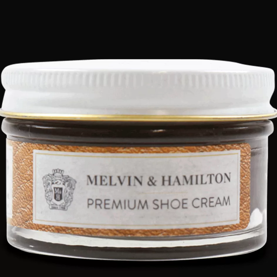 Grey Silex Cream | Melvin & Hamilton Cheap