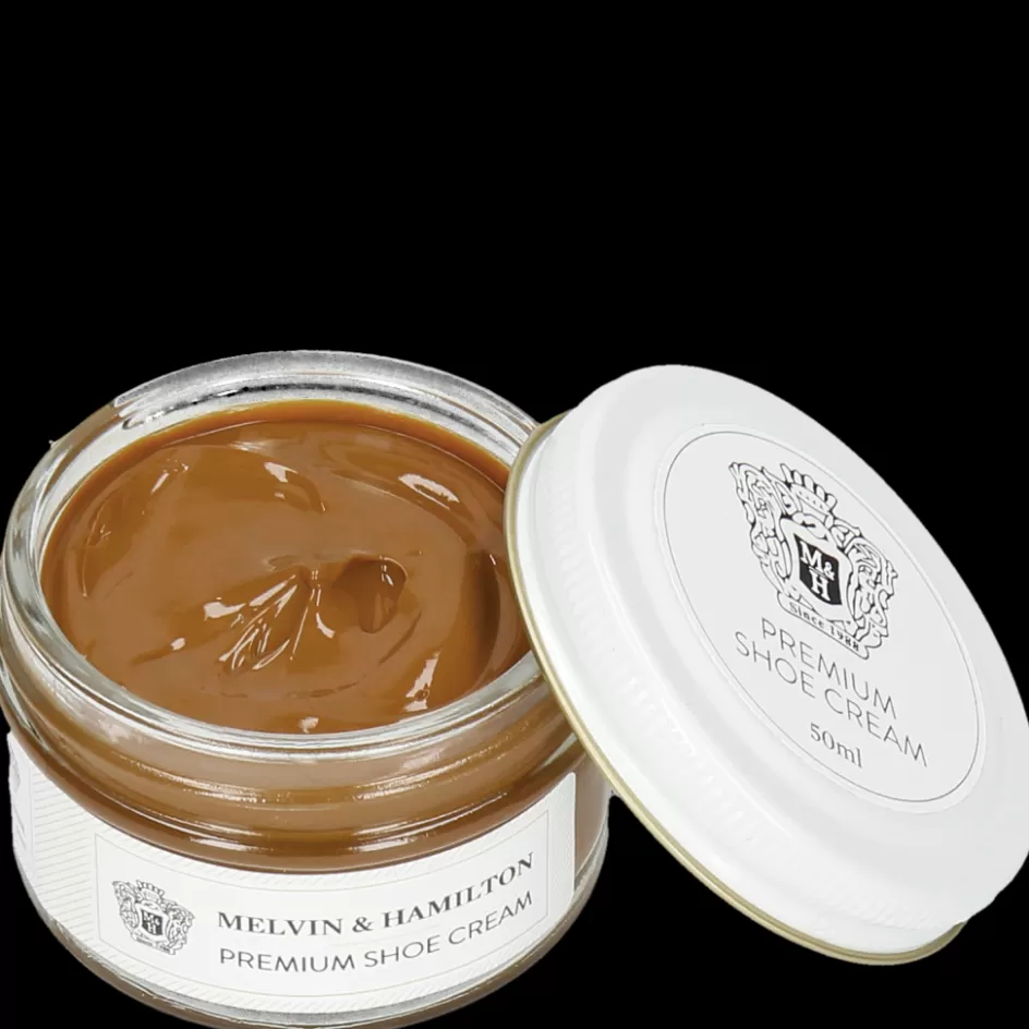 Mais Tan Cream | Melvin & Hamilton Hot