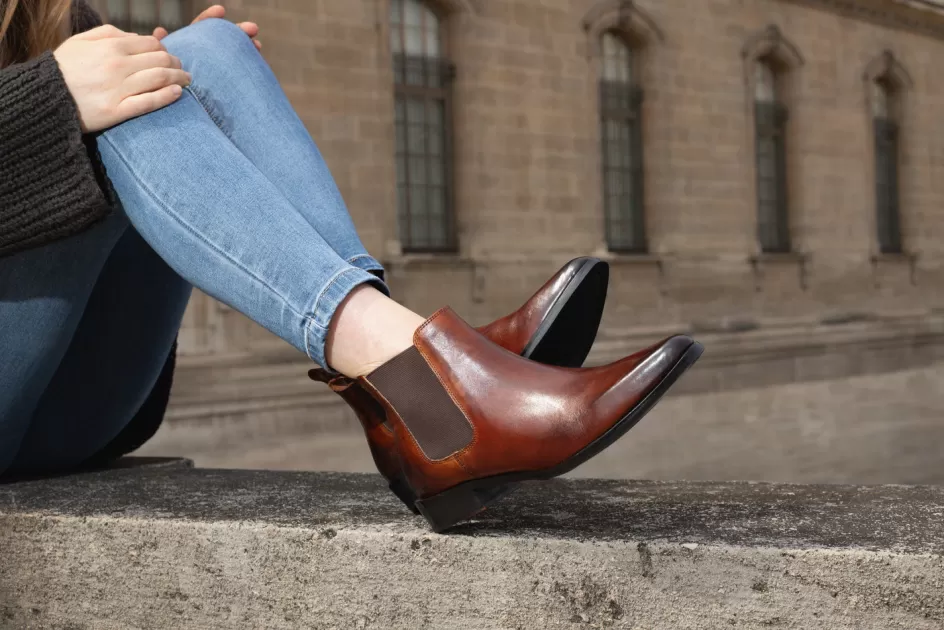 Marlin 4 | Melvin & Hamilton Fashion