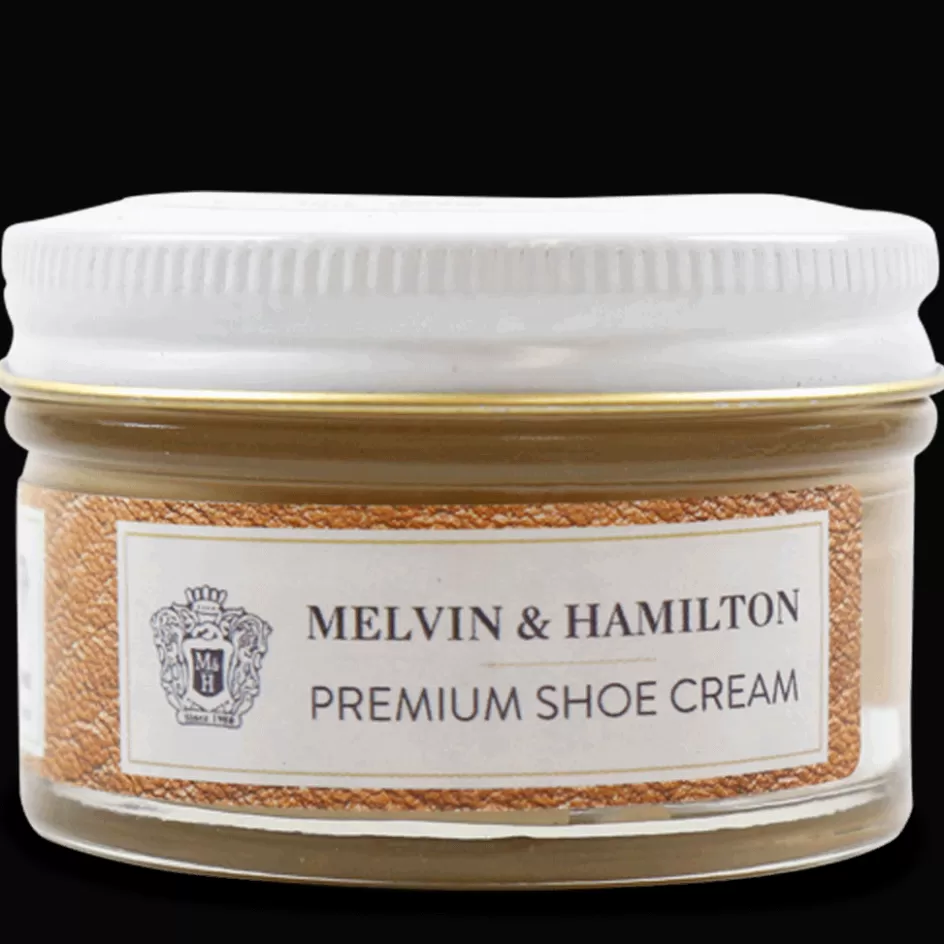 Neutral Sable Cream | Melvin & Hamilton Sale