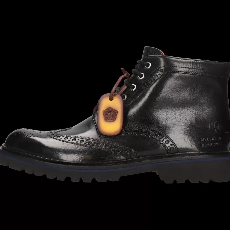 Pierce 21 | Melvin & Hamilton Fashion