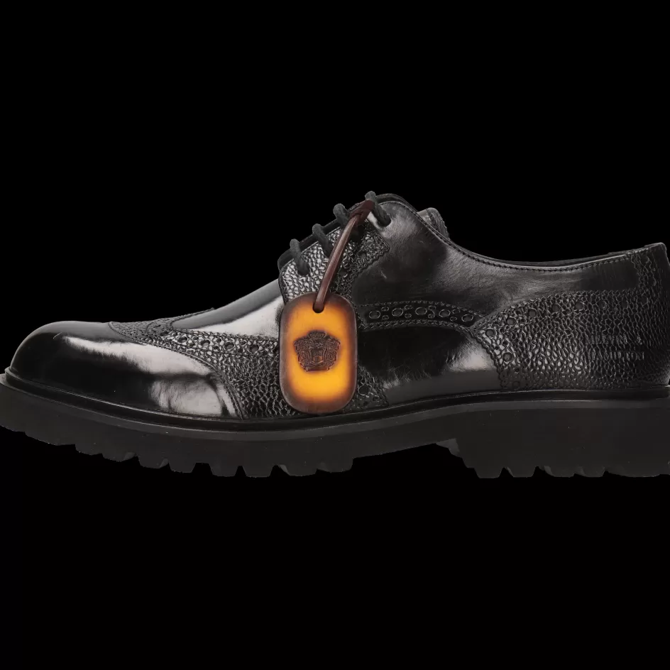 Pierce 30 | Melvin & Hamilton Fashion