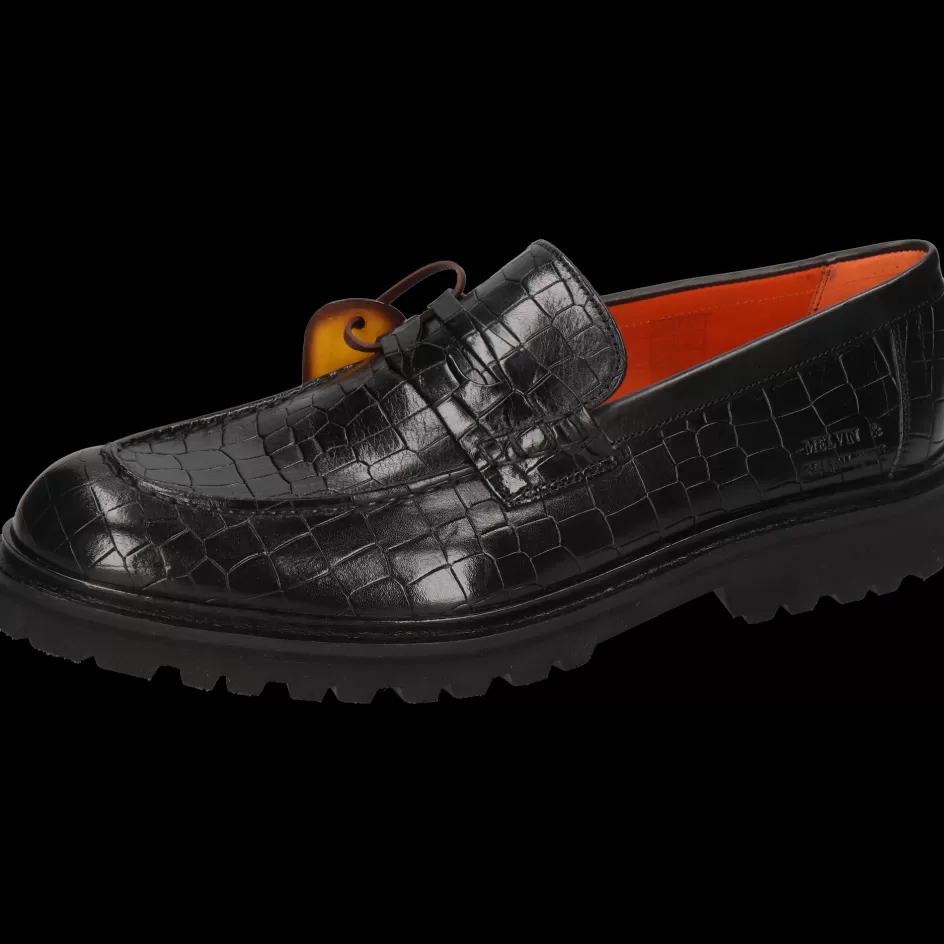 Pierce 9 | Melvin & Hamilton Fashion