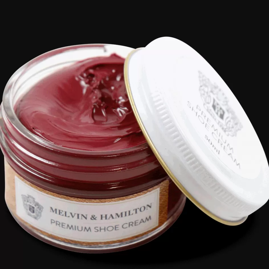 Red Opera Cream | Melvin & Hamilton Cheap