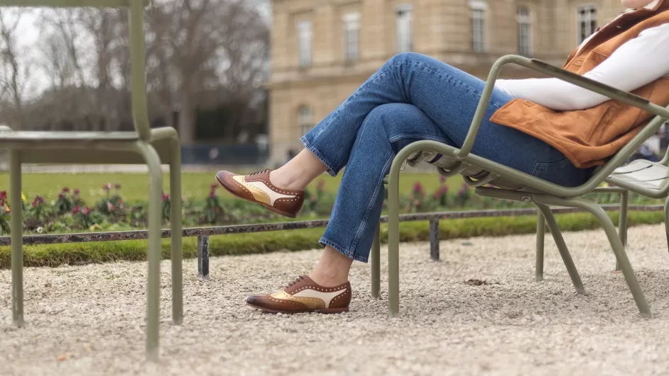 Sonia 1 | Melvin & Hamilton Fashion