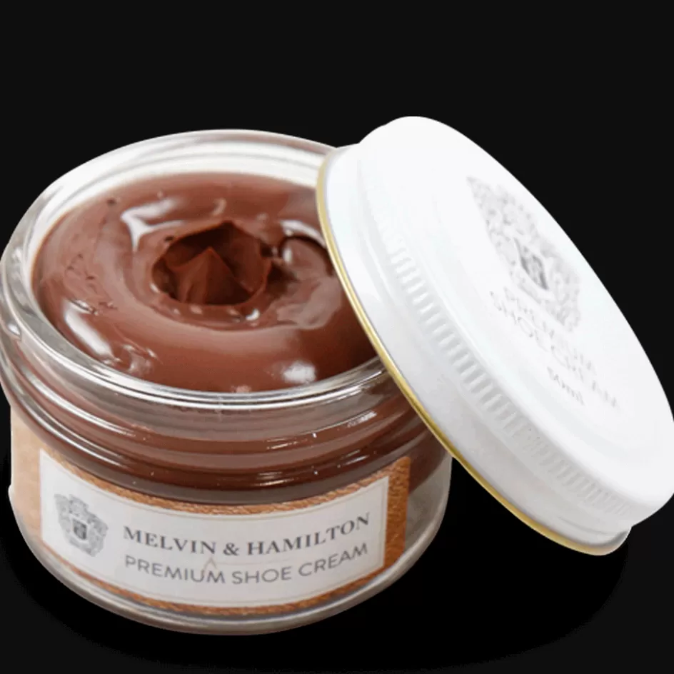 Tan Havane Cream | Melvin & Hamilton Hot