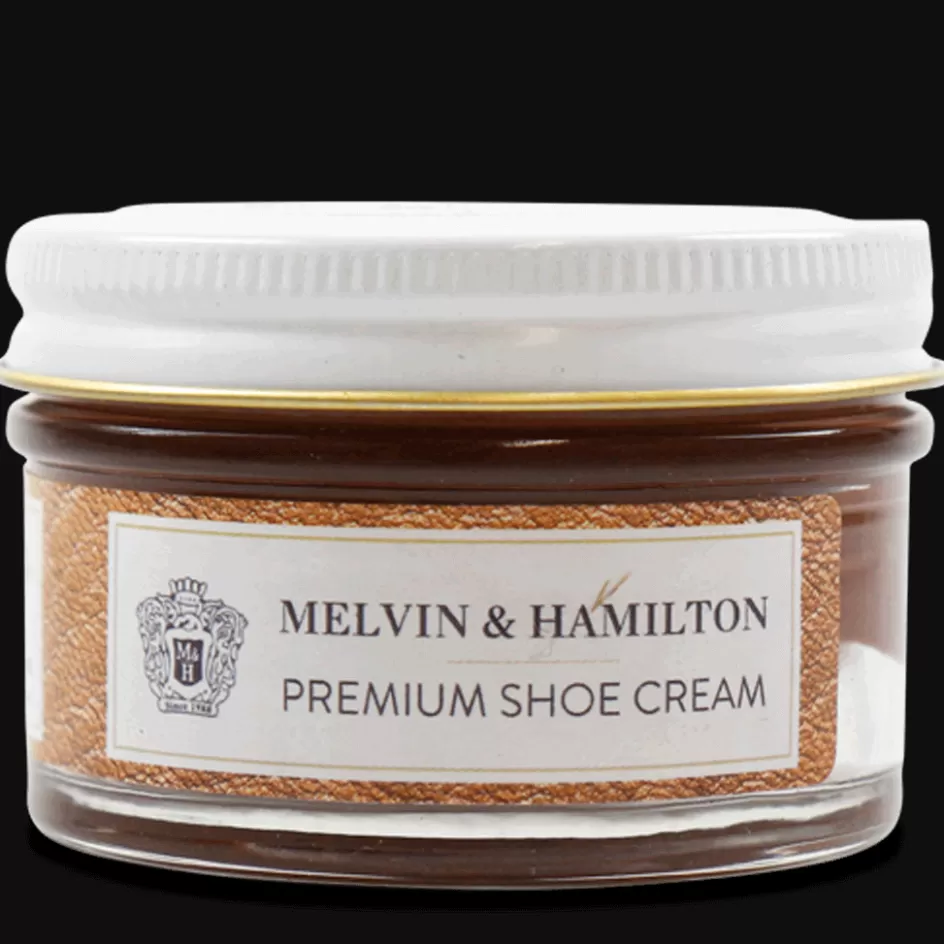 Tan Havane Cream | Melvin & Hamilton Hot