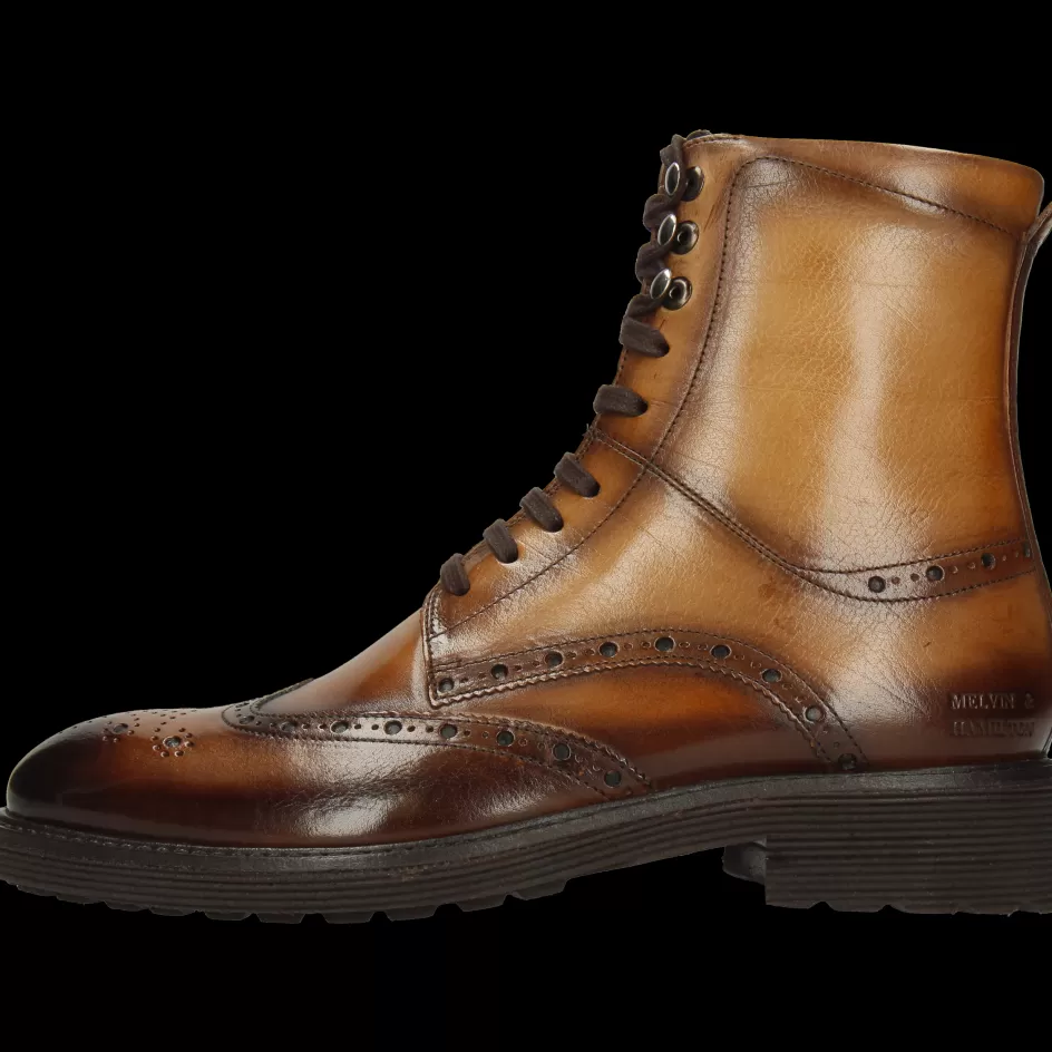 Trevor 40 | Melvin & Hamilton Fashion