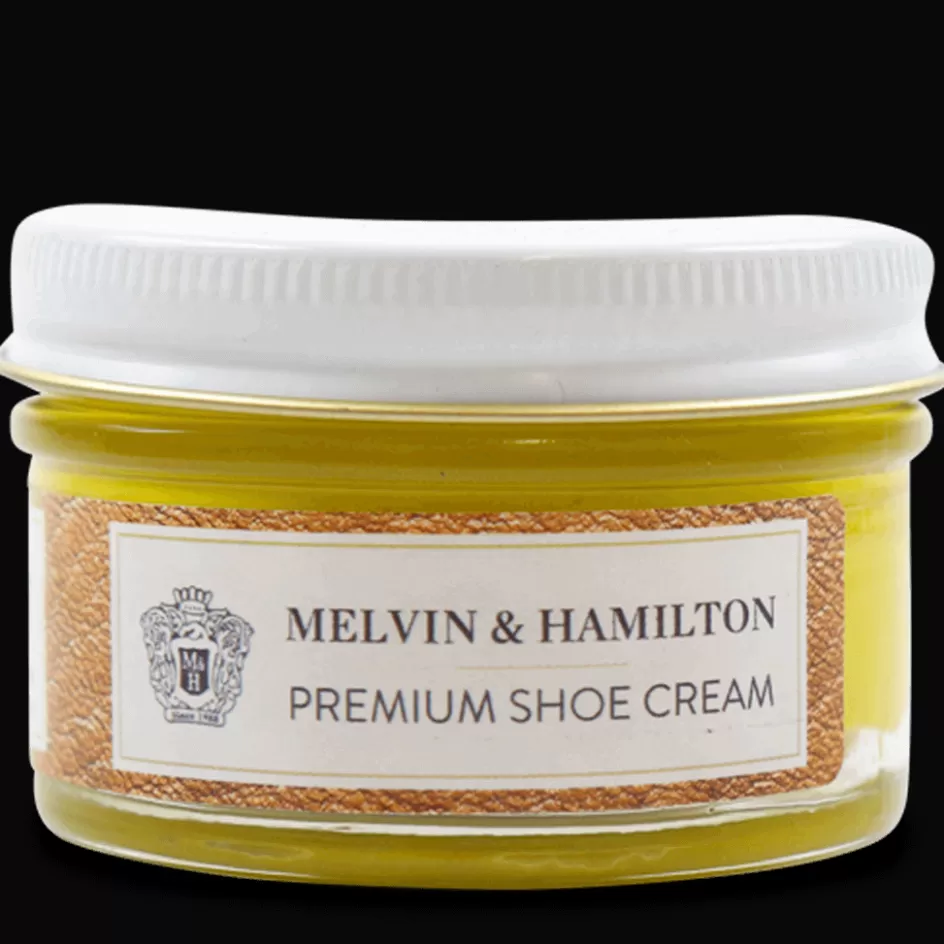 Yellow Cream | Melvin & Hamilton Clearance